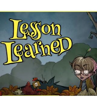 Lesson Learned Switch Nintendo eShop Key EUROPE